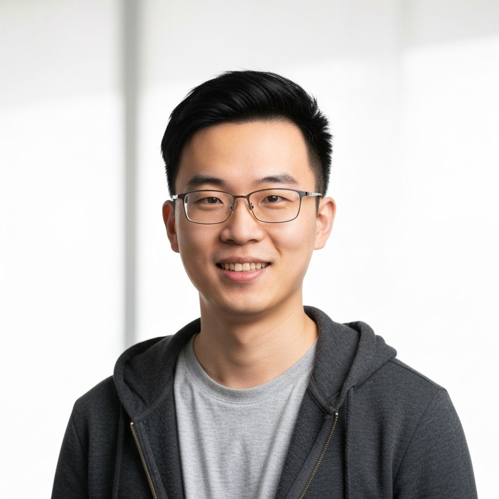 Jerry Cao, Indie Developer